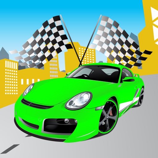 MicroRacer App-Icon
