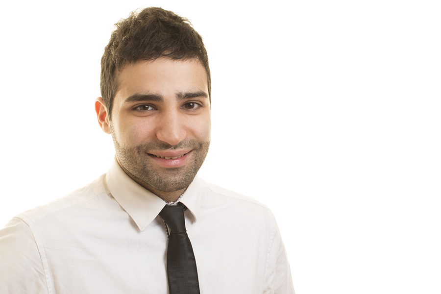 Saman Razavi, Inhaber von Softwarehouse Cologne